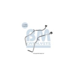 DPF Pressure Sensor Pipe PP11161B for FORD,MAZDA 1540583