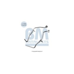 DPF Pressure Sensor Pipe PP11163B for FORD,VOLVO,MAZDA