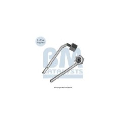 DPF Pressure Sensor Pipe PP11208A for VOLVO 30751536