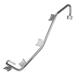 DPF Pressure Sensor Pipe PP11245B for VW TRANSPORTER