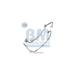 DPF Pressure Sensor Pipe PP11245B for VW TRANSPORTER