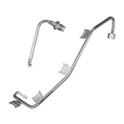 DPF Pressure Sensor Pipe PP11245C for VW TRANSPORTER
