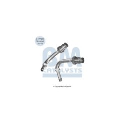 DPF Pressure Sensor Pipe PP11332C for RENAULT LAGUNA