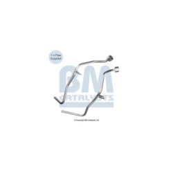 DPF Pressure Sensor Pipe PP11363A for FORD 31319394