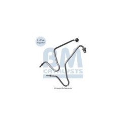 DPF Pressure Sensor Pipe PP11402B for SEAT EXEO OE 3R0131597
