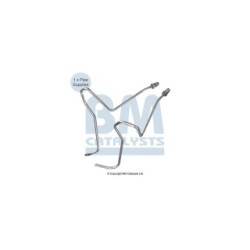 DPF Pressure Sensor Pipe PP11414B for AUDI,SEAT,VW,SKODA