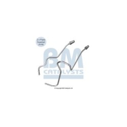 DPF Pressure Sensor Pipe PP11414C for AUDI,VW,SEAT,SKODA