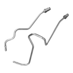 DPF Pressure Sensor Pipe PP11640C for VW CADDY OE 3C0131552G