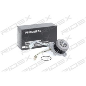 Central Slave Cylinder - RIDEX 47C0015