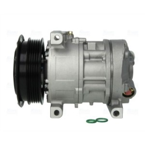 Compressor - Nissens 89202