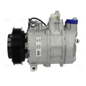 Compressor - Nissens 89208