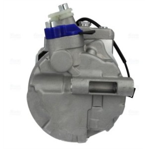 Compressor - Nissens 89208