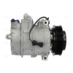 Compressor - Nissens 89208