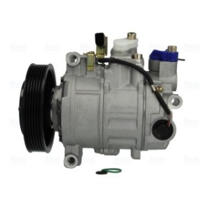 Compressor - Nissens 89209