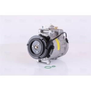 Compressor - Nissens 89212