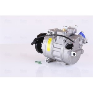 Compressor - Nissens 89212