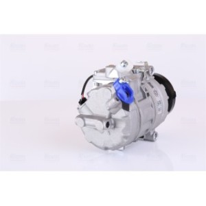 Compressor - Nissens 89212