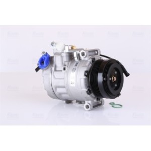 Compressor - Nissens 89212