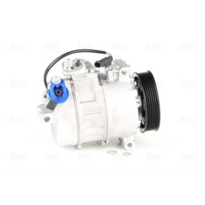 Compressor - Nissens 89214