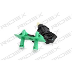 Clutch Master Cylinder - RIDEX 234M0005