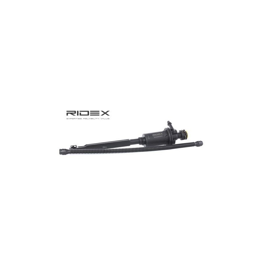 Clutch Master Cylinder - RIDEX 234M0021