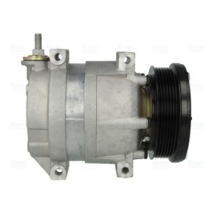 Compressor - Nissens 89221