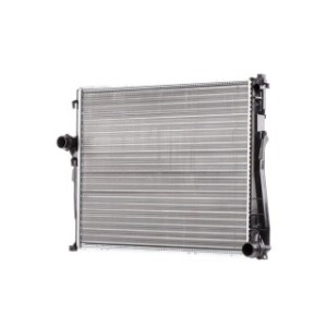 Radiator - RIDEX 470R0006