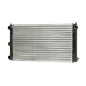 Radiator - RIDEX 470R0145