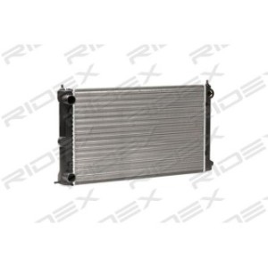 Radiator - RIDEX 470R0145