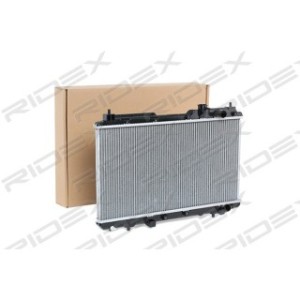 Radiator - RIDEX 470R0008