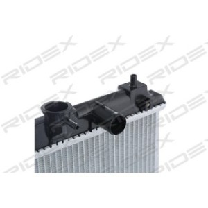 Radiator - RIDEX 470R0008
