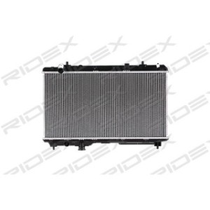 Radiator - RIDEX 470R0008