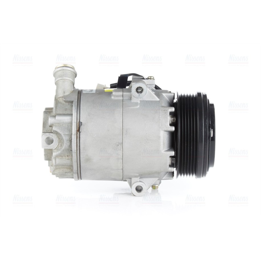 Compressor - Nissens 89222
