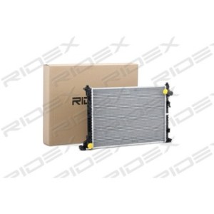 Radiator - RIDEX 470R0174