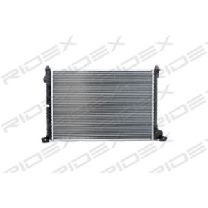 Radiator - RIDEX 470R0174