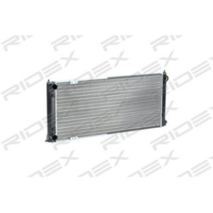Radiator - RIDEX 470R0150