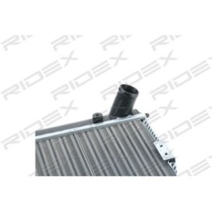 Radiator - RIDEX 470R0150