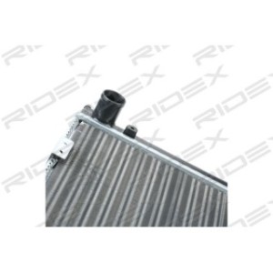 Radiator - RIDEX 470R0150