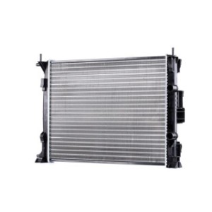 Radiator - RIDEX 470R0166