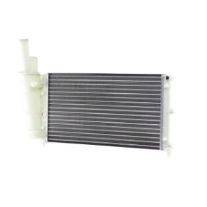 Radiator - RIDEX 470R0210