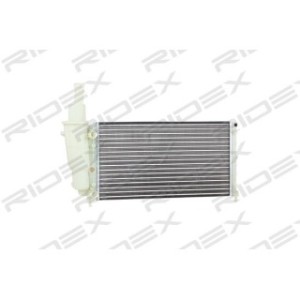 Radiator - RIDEX 470R0210