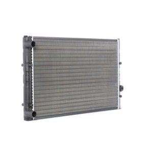 Radiator - RIDEX 470R0258
