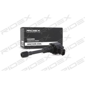 Ignition Coil - RIDEX 689C0082