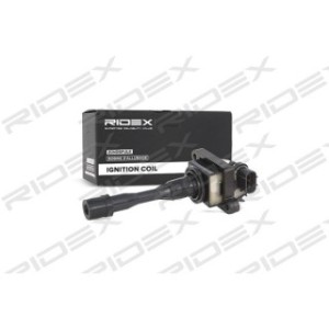 Ignition Coil - RIDEX 689C0163