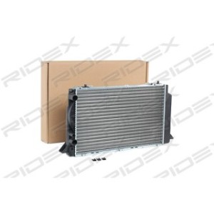 Radiator - RIDEX 470R0226