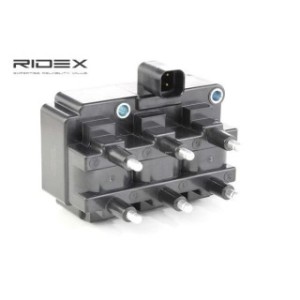 Ignition Coil - RIDEX 689C0201
