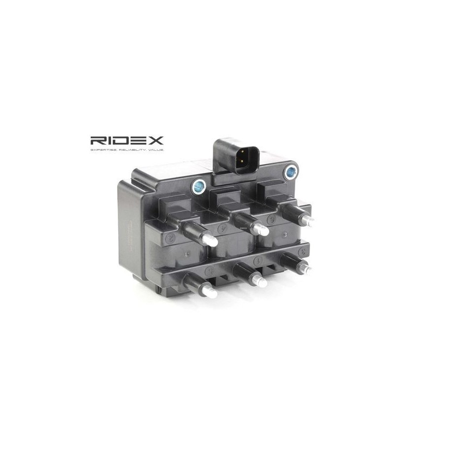 Ignition Coil - RIDEX 689C0201