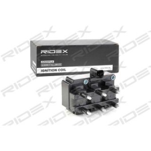 Ignition Coil - RIDEX 689C0201