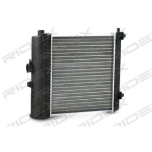 Radiator - RIDEX 470R0025