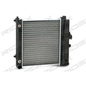 Radiator - RIDEX 470R0025
